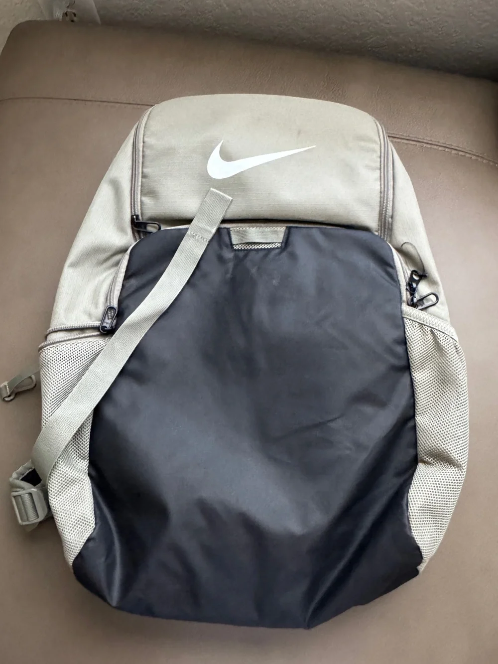 Nike stylish backpack